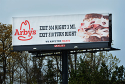 Billboard Location, 4A-I-65-mm-299.75-West-Side-NBR(inbound)